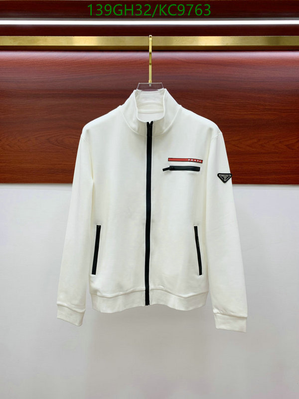 Prada-Clothing Code: KC9763 $: 139USD