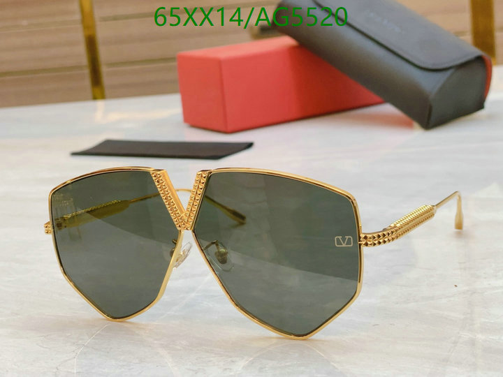 Valentino-Glasses Code: AG5520 $: 65USD