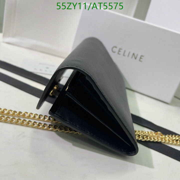 Celine-Wallet(4A) Code: AT5575 $: 55USD