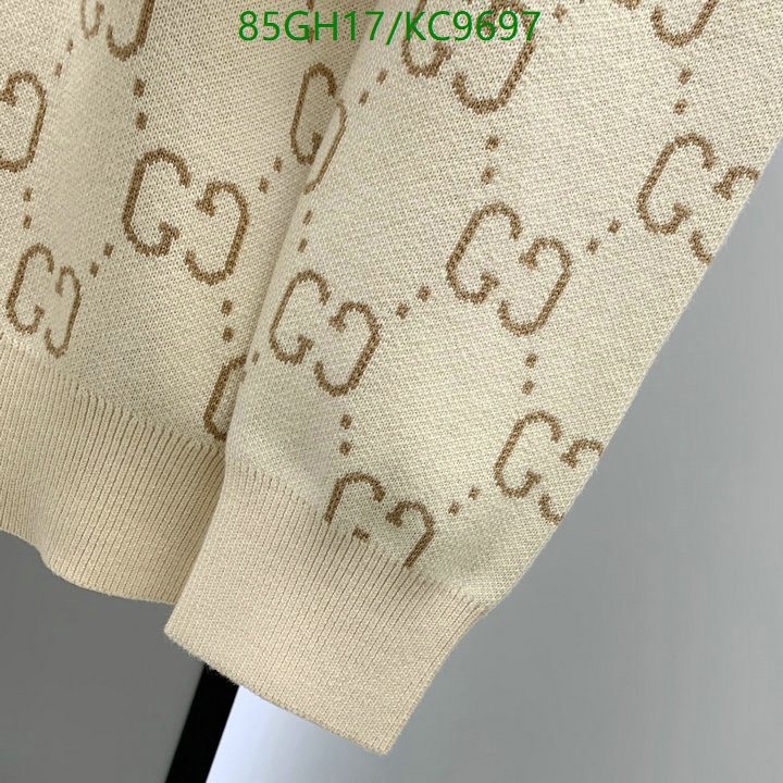 Gucci-Clothing Code: KC9697 $: 85USD