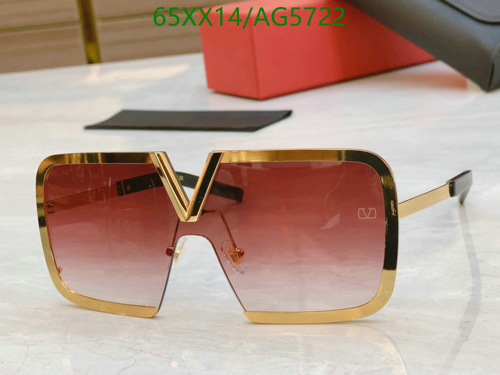 Valentino-Glasses Code: AG5722 $: 65USD