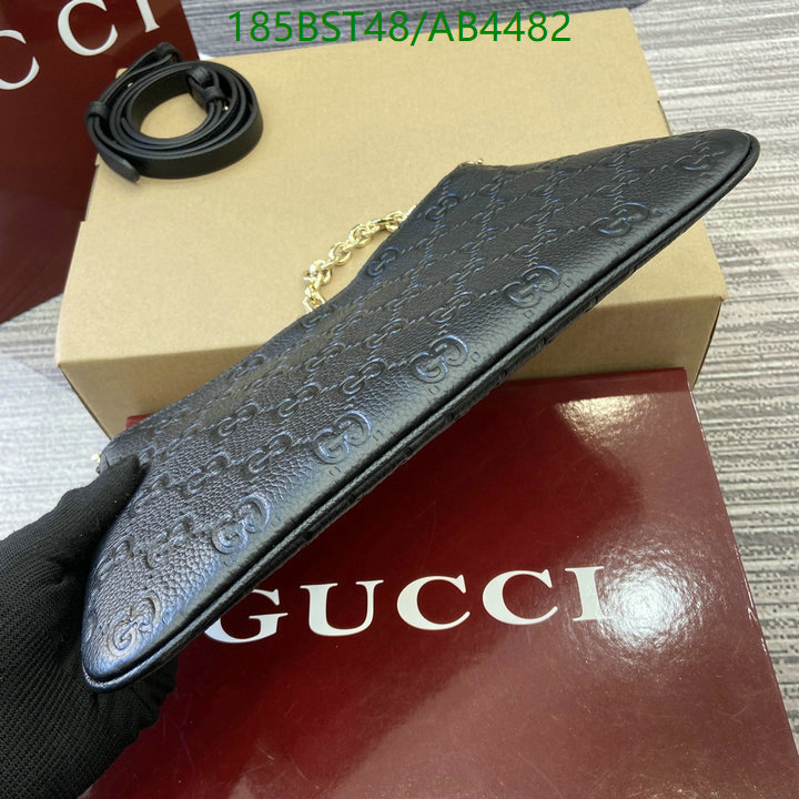 Gucci-Bag-Mirror Quality Code: AB4482 $: 185USD