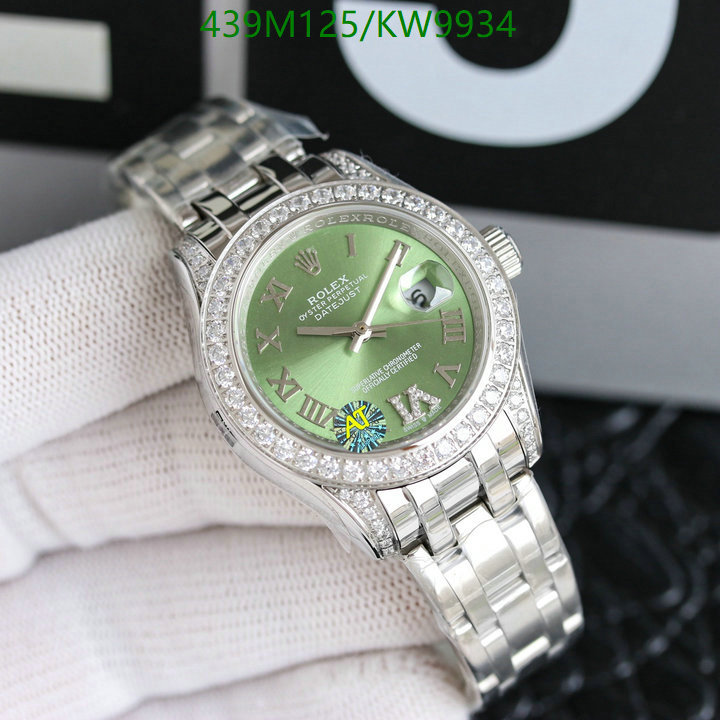 Rolex-Watch-Mirror Quality Code: KW9934 $: 439USD