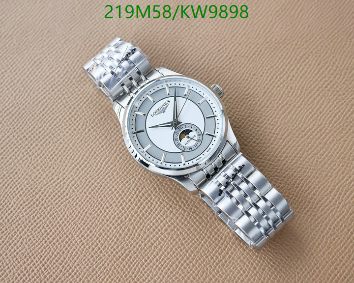 Longines-Watch-Mirror Quality Code: KW9898 $: 219USD