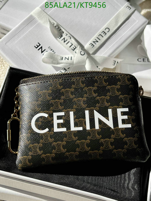 Celine-Wallet-Mirror Quality Code: KT9456 $: 85USD