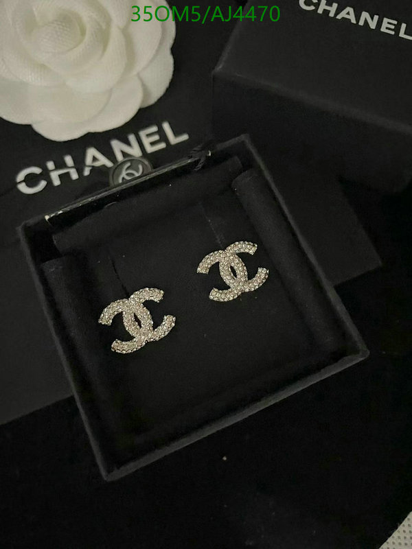 Chanel-Jewelry Code: AJ4470 $: 35USD