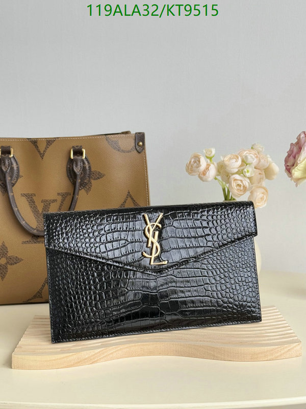 YSL-Wallet-Mirror Quality Code: KT9515 $: 119USD