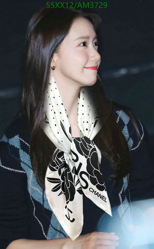 Chanel-Scarf Code: AM3729 $: 55USD