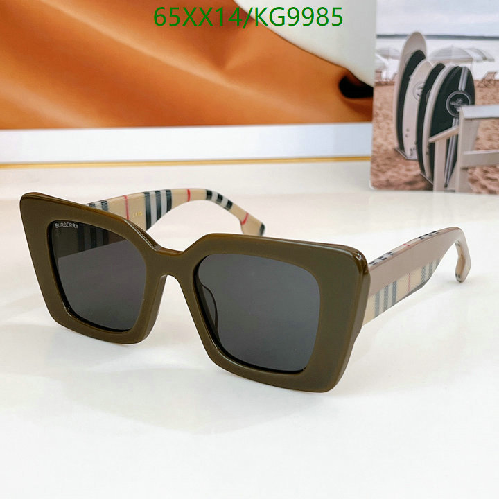 Burberry-Glasses Code: KG9985 $: 65USD