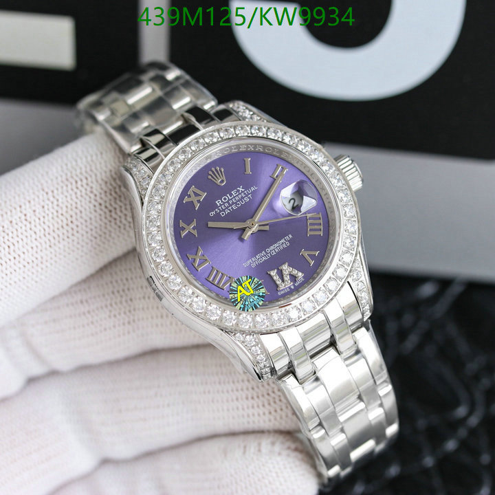 Rolex-Watch-Mirror Quality Code: KW9934 $: 439USD