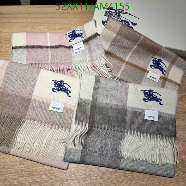 Burberry-Scarf Code: AM4155 $: 52USD