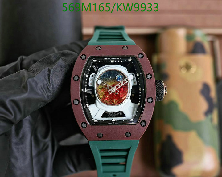 Richard Mille-Watch-Mirror Quality Code: KW9933 $: 569USD