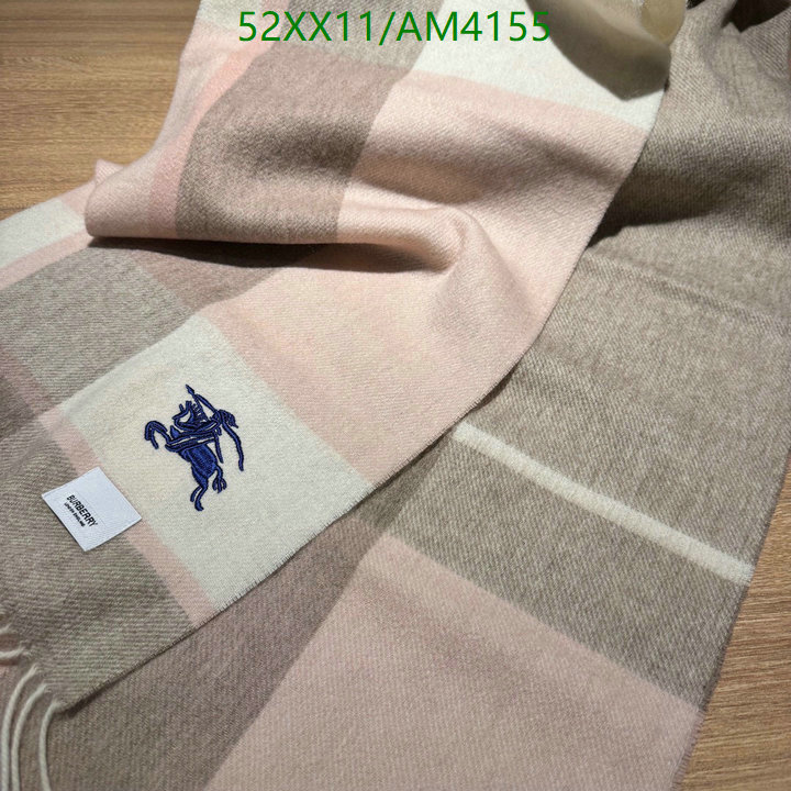 Burberry-Scarf Code: AM4155 $: 52USD