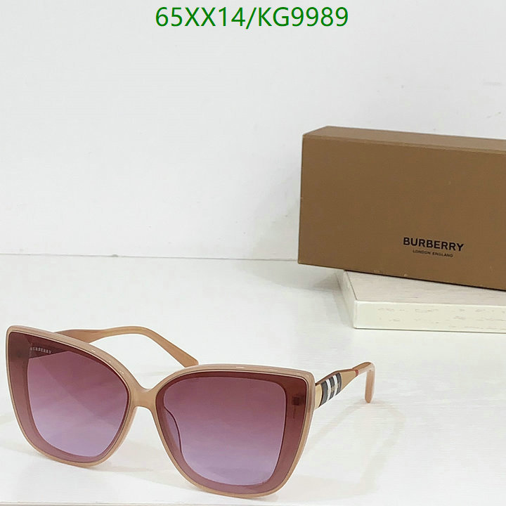 Burberry-Glasses Code: KG9989 $: 65USD