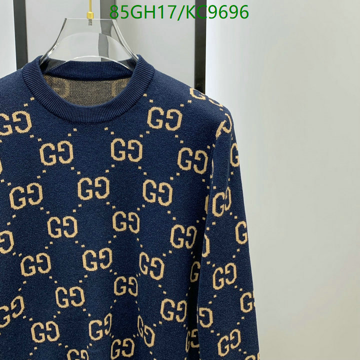 Gucci-Clothing Code: KC9696 $: 85USD