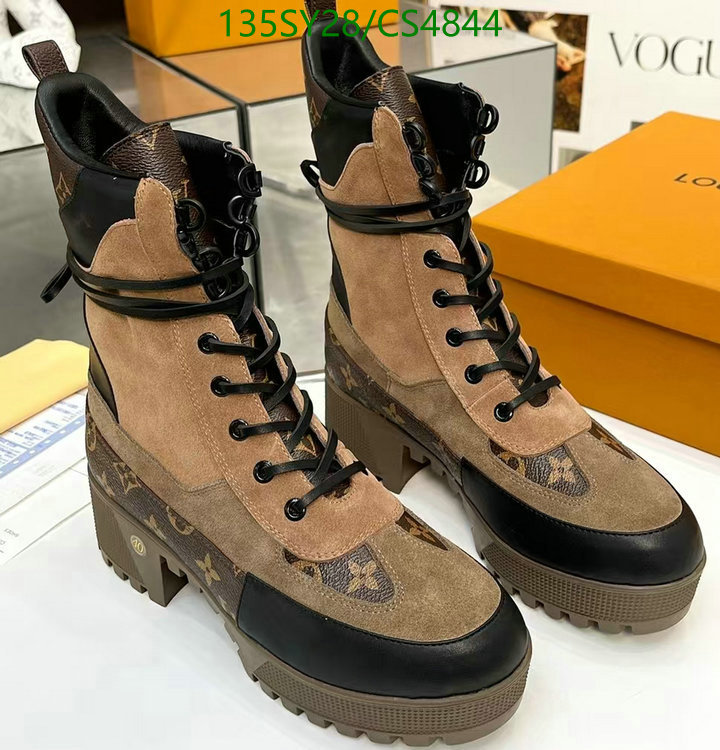 LV-Women Shoes Code: CS4844 $: 135USD