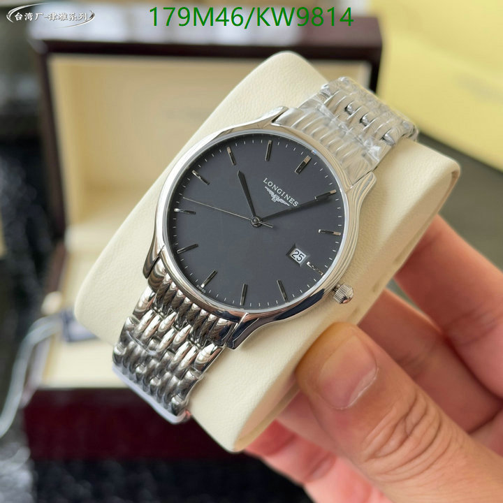 LONGINES-Watch-4A Quality Code: KW9814 $: 179USD