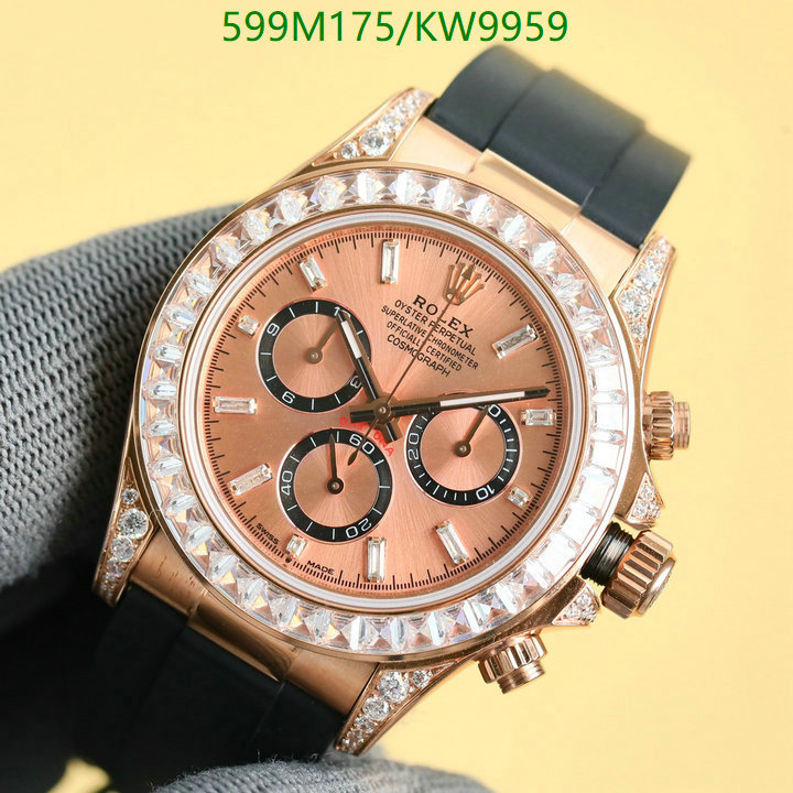 Rolex-Watch-Mirror Quality Code: KW9959 $: 599USD