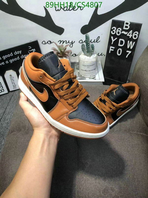 Nike-Men shoes Code: CS4807 $: 89USD