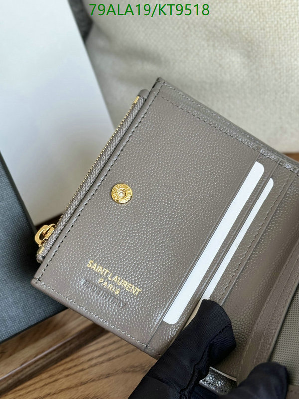 YSL-Wallet-Mirror Quality Code: KT9518 $: 79USD