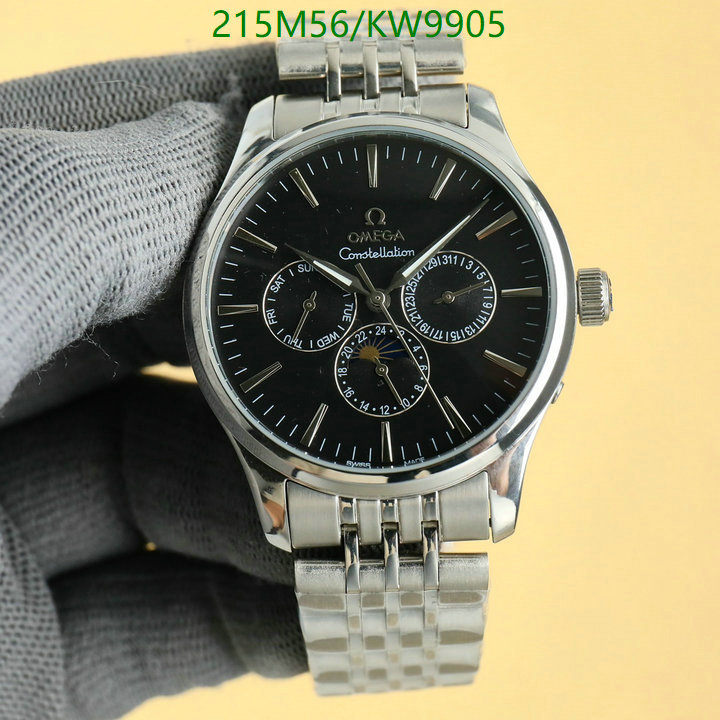 Omega-Watch-Mirror Quality Code: KW9895 $: 215USD