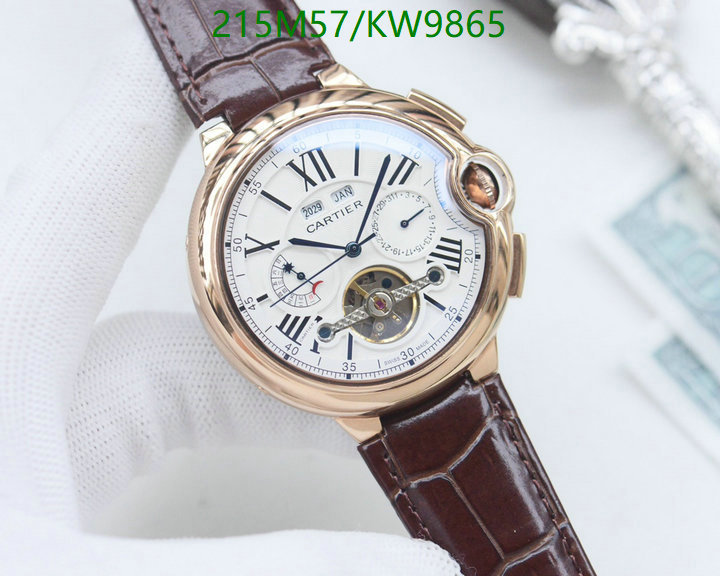 Cartier-Watch-Mirror Quality Code: KW9865 $: 215USD