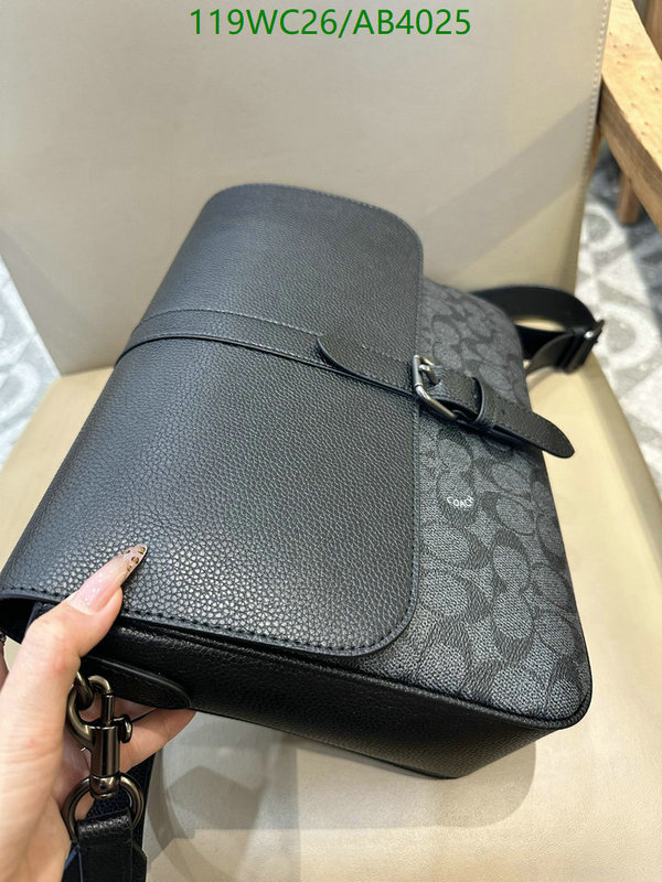 Coach-Bag-4A Quality Code: AB4025 $: 119USD