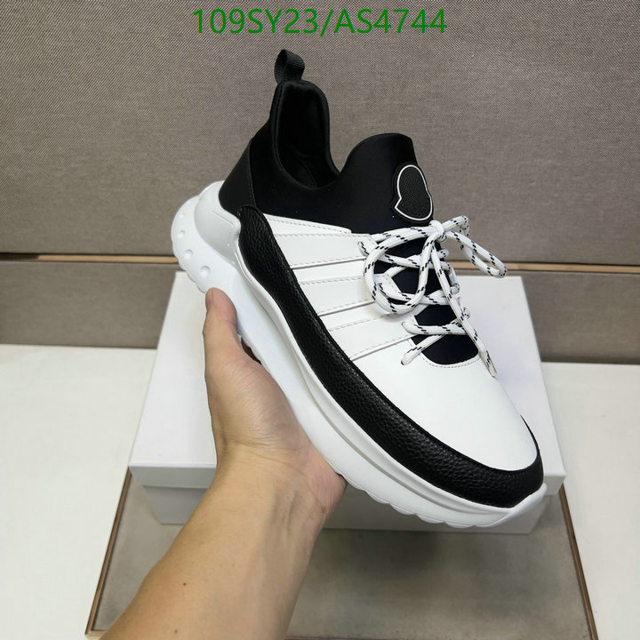 Moncler-Men shoes Code: AS4744 $: 109USD