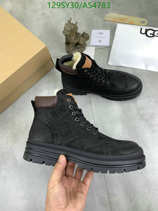 UGG-Men shoes Code: AS4783 $: 129USD