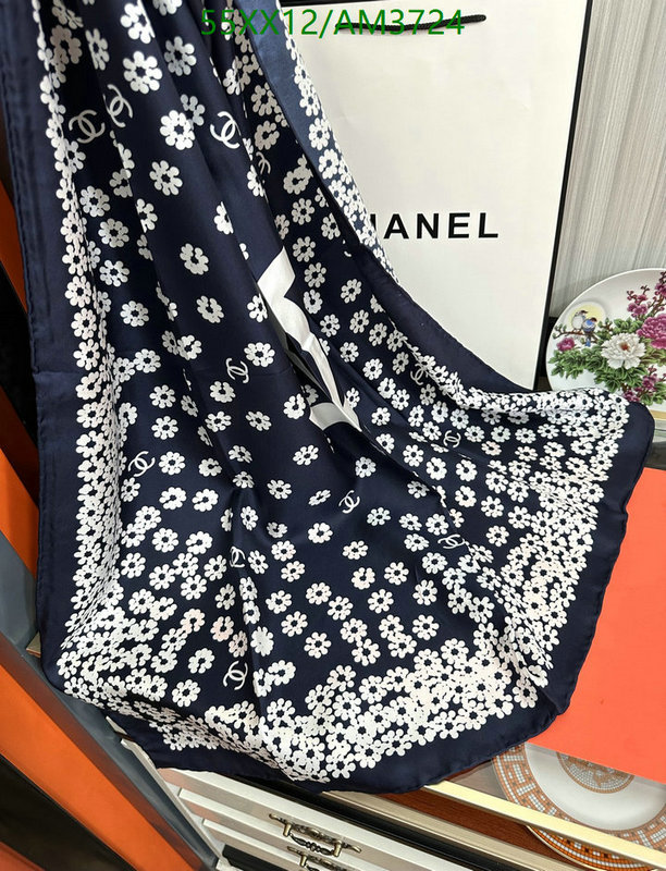 Chanel-Scarf Code: AM3724 $: 55USD