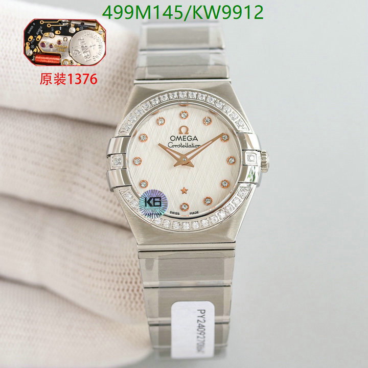 Omega-Watch-Mirror Quality Code: KW9912 $: 499USD