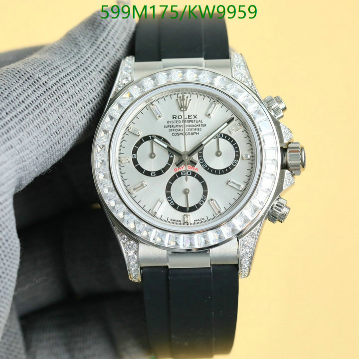 Rolex-Watch-Mirror Quality Code: KW9959 $: 599USD