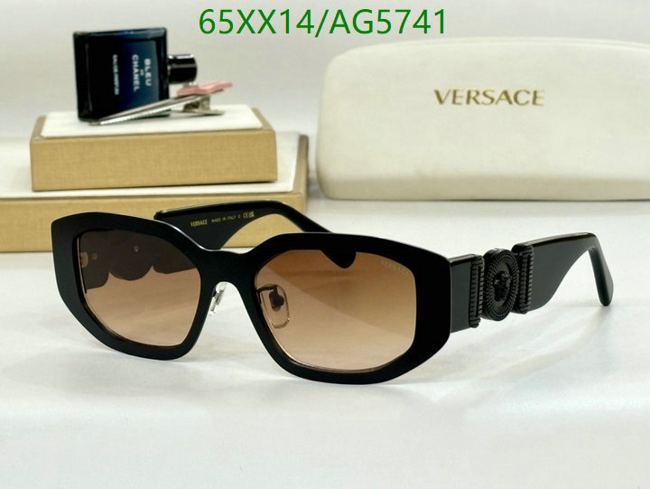 Versace-Glasses Code: AG5741 $: 65USD