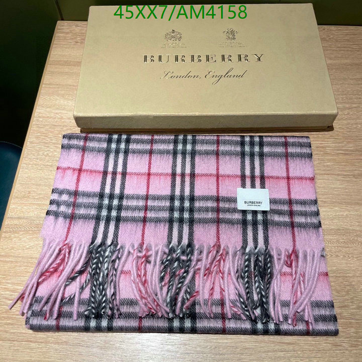 Burberry-Scarf Code: AM4158 $: 45USD