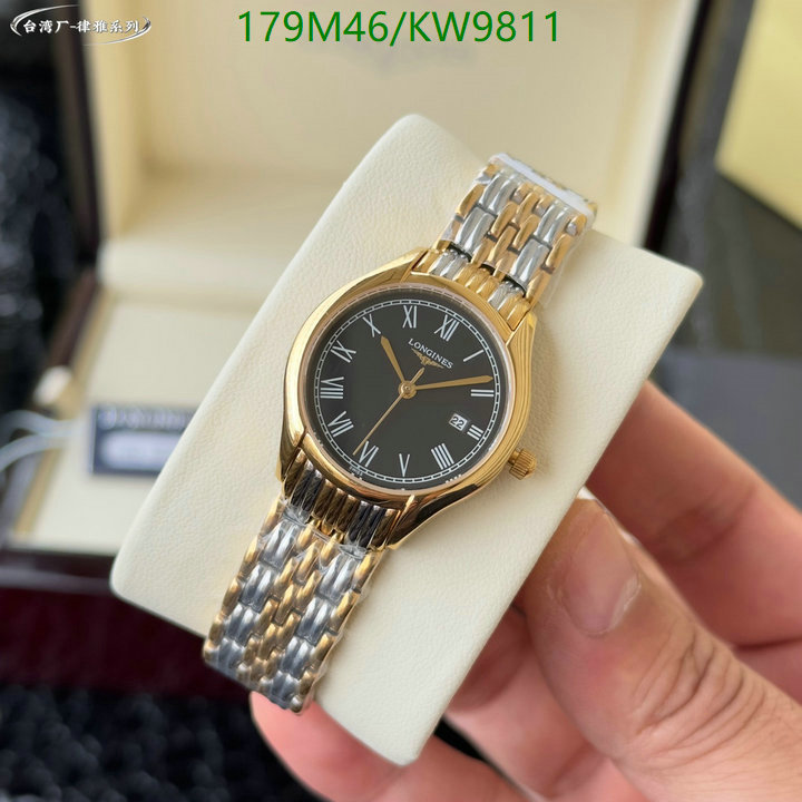 LONGINES-Watch-4A Quality Code: KW9811 $: 179USD