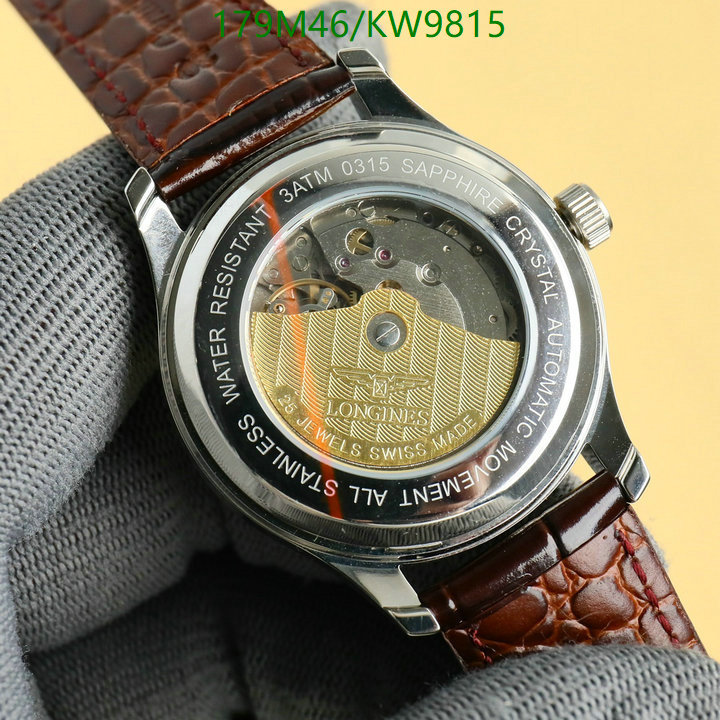 LONGINES-Watch-4A Quality Code: KW9815 $: 179USD