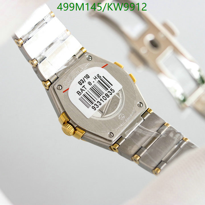 Omega-Watch-Mirror Quality Code: KW9912 $: 499USD