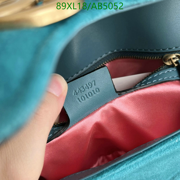 Gucci-Bag-4A Quality Code: AB5052 $: 89USD