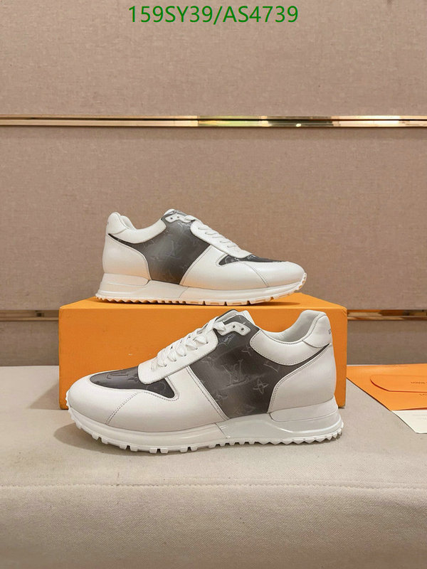 LV-Men shoes Code: AS4739 $: 159USD