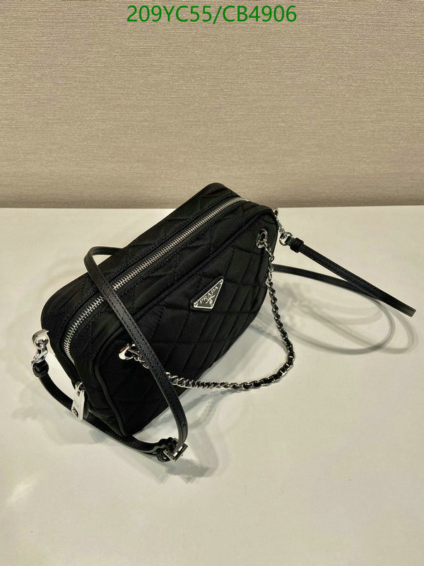 Prada-Bag-Mirror Quality Code: CB4906 $: 209USD