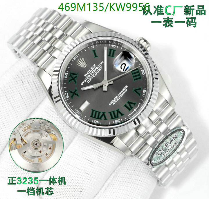 Rolex-Watch-Mirror Quality Code: KW9956 $: 469USD