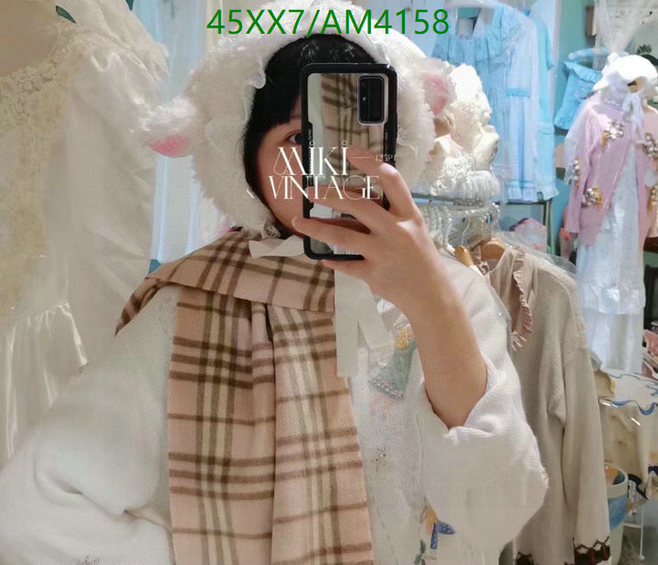 Burberry-Scarf Code: AM4158 $: 45USD