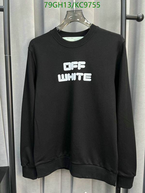 Off-White-Clothing Code: KC9755 $: 79USD