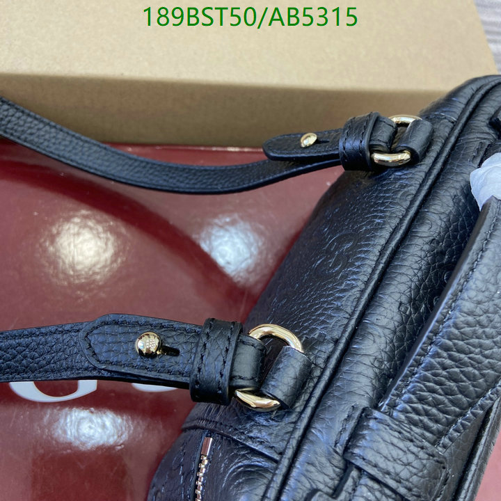 Gucci-Bag-Mirror Quality Code: AB5315 $: 189USD