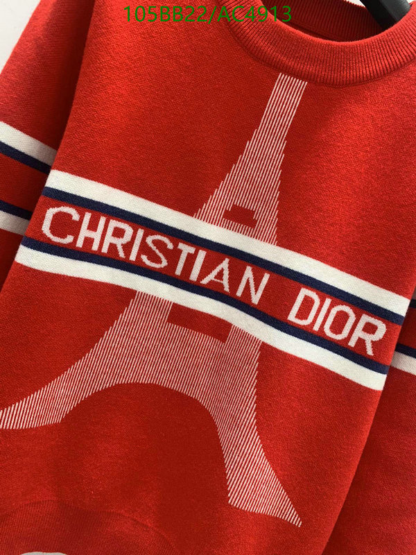 Dior-Clothing Code: AC4913 $: 105USD