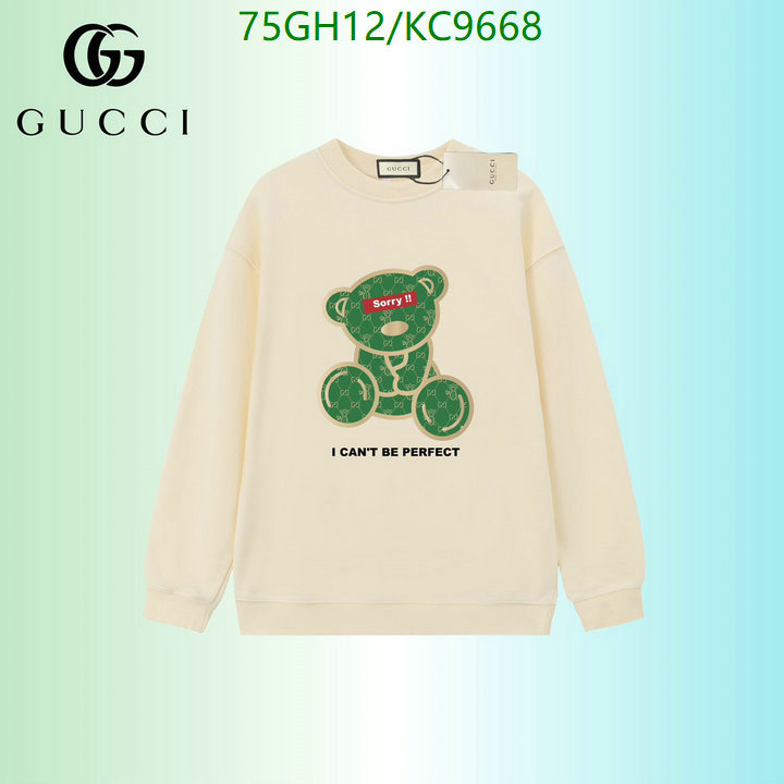 Gucci-Clothing Code: KC9668 $: 75USD