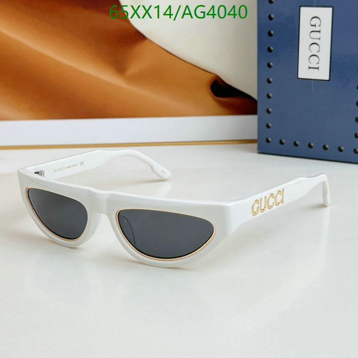 Gucci-Glasses Code: AG4040 $: 65USD