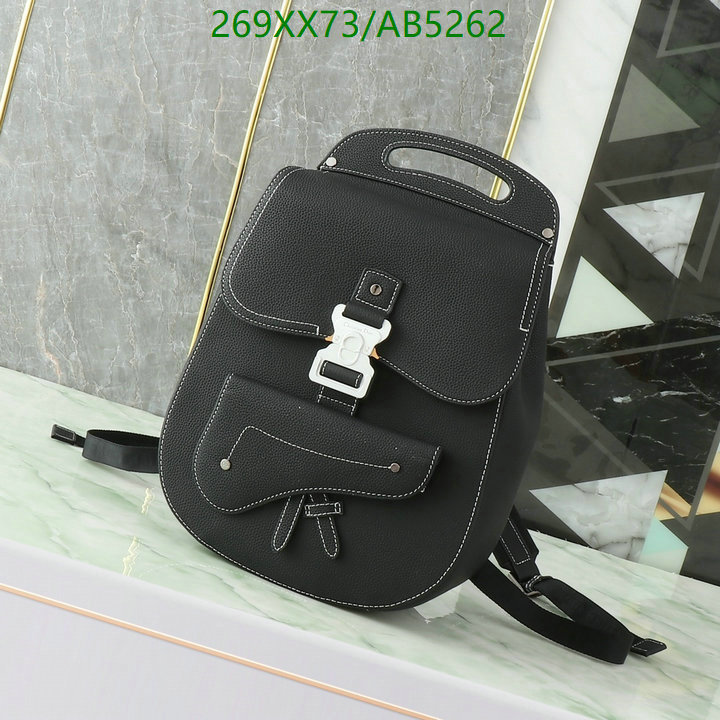 Dior-Bag-Mirror Quality Code: AB5262 $: 269USD