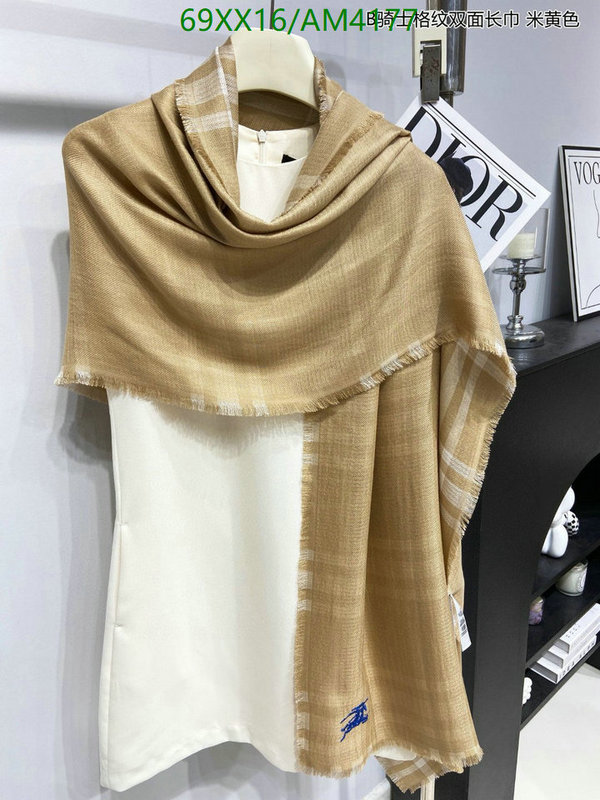 Burberry-Scarf Code: AM4177 $: 69USD