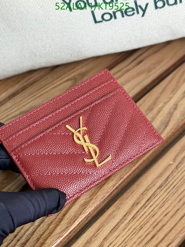 YSL-Wallet-Mirror Quality Code: KT9525 $: 52USD